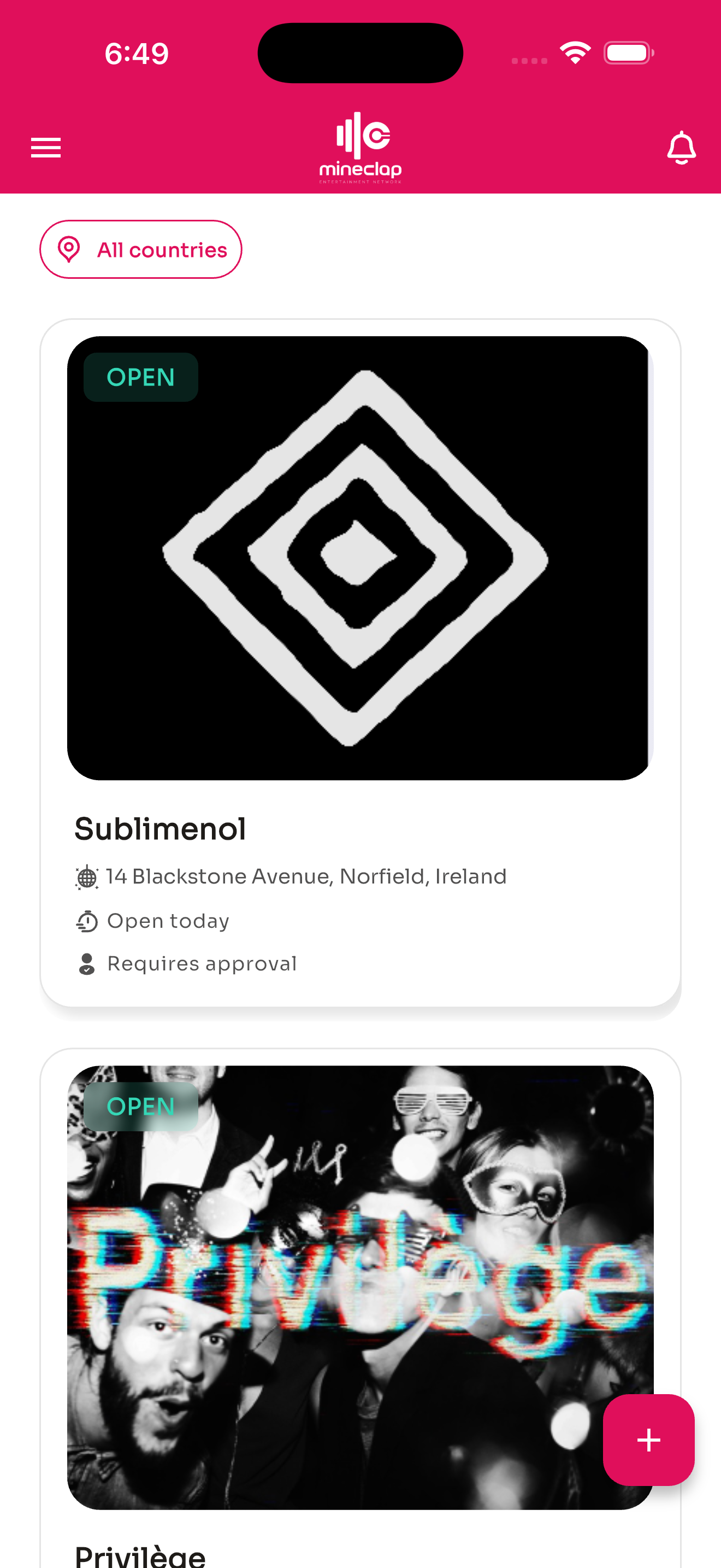 Communities