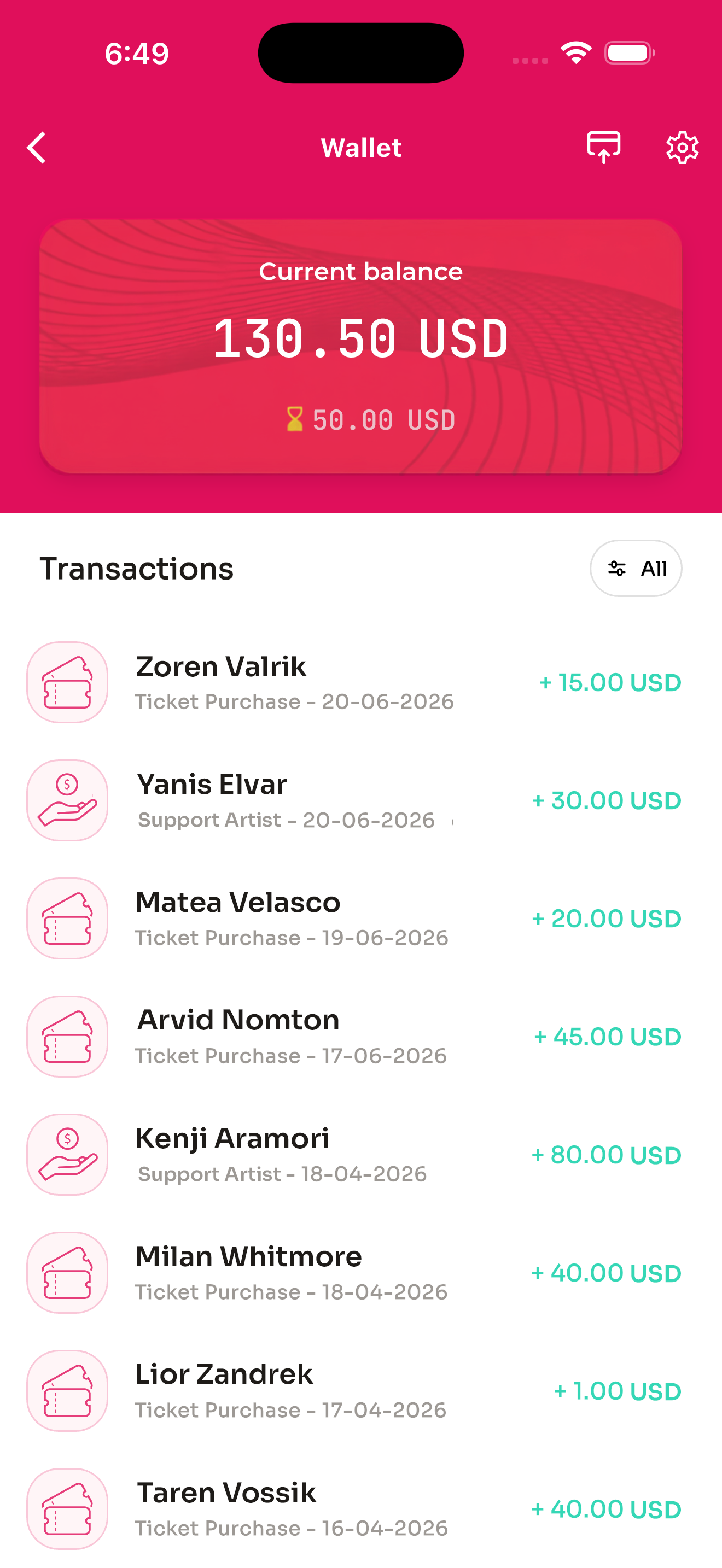 Wallet